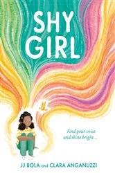 Book cover of Shy Girl by JJ Bola