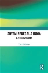 Book cover of Shyam Benegal’s India by Vivek Sachdeva