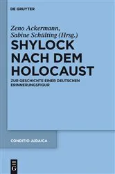 Book cover of Shylock nach dem Holocaust by Zeno Ackermann