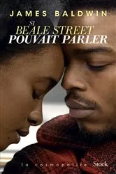 Book cover of Si Beale Street pouvait parler by James Baldwin