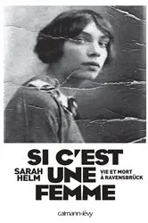 Book cover of Si c'est une femme by Unknown