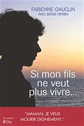 Book cover of Si mon fils ne veut plus vivre... by Unknown
