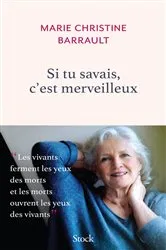 Book cover of Si tu savais, c'est merveilleux by Unknown