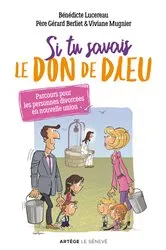 Book cover of Si tu savais le don de Dieu by Unknown