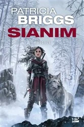Book cover of Sianim : Masques by Patricia Briggs
