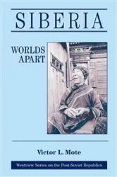 Book cover of Siberia by Victor L Mote