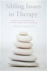 Book cover of Sibling Issues in Therapy by Avidan Milevsky
