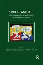 Book cover of Sibling Matters by Debbie Hindle