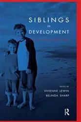 Book cover of Siblings in Development by Vivienne Lewin