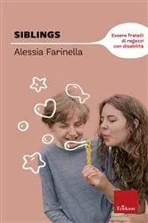 Book cover of Siblings by Juliet Mitchell