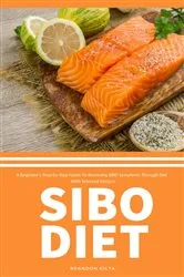 Book cover of SIBO Diet by Unknown