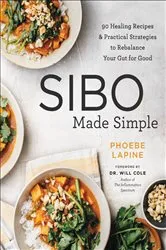 Book cover of SIBO Made Simple by Phoebe Lapine