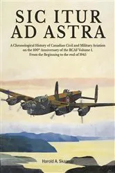 Book cover of Sic Itur ad Astra by Harold A. Skaarup