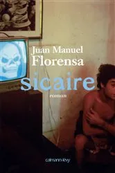 Book cover of Sicaire by Juan Manuel Florensa