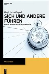 Book cover of Sich und andere führen by Birgit Inken Fingerle