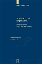 Book cover of Sich verzehrender Skeptizismus by Markus Kleinert