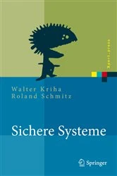 Book cover of Sichere Systeme by Walter Kriha
