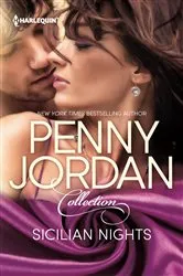 Book cover of Sicilian Nights by Penny Jordan