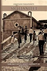 Book cover of Sicilianitet by Cristiano Parafioriti