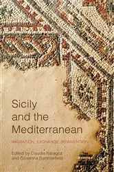 Book cover of Sicily and the Mediterranean by Claudia Karagoz
