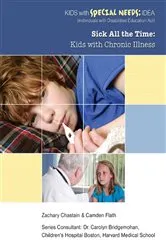 Book cover of Sick All the Time by Unknown