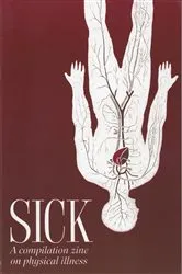 Book cover of Sick by Tom Leveen