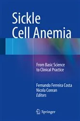 Book cover of Sickle Cell Anemia by Fernando Ferreira Costa