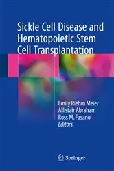 Book cover of Sickle Cell Disease and Hematopoietic Stem Cell Transplantation by Emily Riehm Meier
