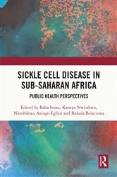 Book cover of Sickle Cell Disease in Sub-Saharan Africa by Baba Inusa