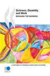 Book cover of Sickness, Disability and Work by OECD Publishing
