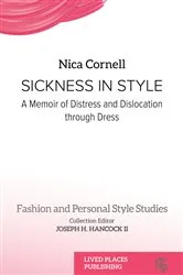 Book cover of Sickness in Style by Nica Cornell