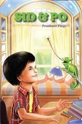 Book cover of Sid and Po by Prashant Pinge