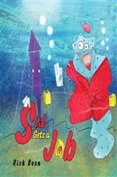 Book cover of Sid Gets a Job by Rick Boon