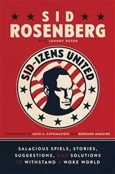 Book cover of Sid-izens United by Sid Rosenberg