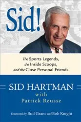 Book cover of Sid! by Sid Hartman