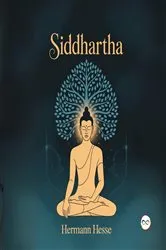Book cover of Siddhartha by Hermann Hesse