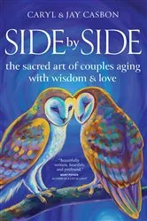 Book cover of Side By Side by Rachel Bright