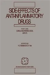 Book cover of Side-Effects of Anti-Inflammatory Drugs by K. D. Rainsford