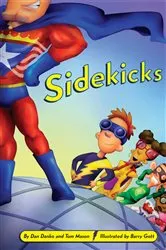 Book cover of Sidekicks by Dan Danko