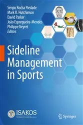 Book cover of Sideline Management in Sports by Unknown
