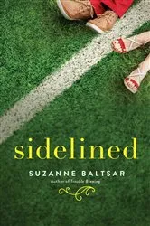Book cover of Sidelined by Simon Henderson