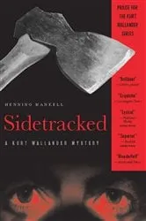 Book cover of Sidetracked by Henning Mankell