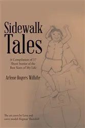 Book cover of Sidewalk Tales by Unknown