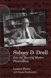 Book cover of Sidney D. Drell by Unknown