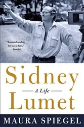 Book cover of Sidney Lumet by Maura Spiegel