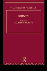 Book cover of Sidney: The Critical Heritage by Dr Martin Garrett