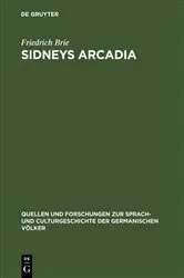 Book cover of Sidneys Arcadia by Friedrich Brie