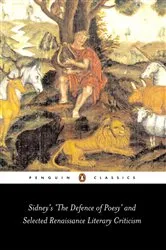 Book cover of Sidney's 'The Defence of Poesy' and Selected Renaissance Literary Criticism by Gavin Alexander