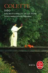 Book cover of Sido suivi de Les Vrilles de la vigne (Nouvelle édition) by Unknown