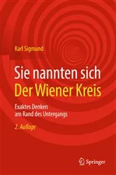 Book cover of Sie nannten sich Der Wiener Kreis (2nd ed.) by Karl Sigmund